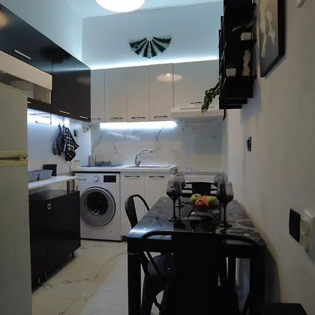 Dimitras Apartman *