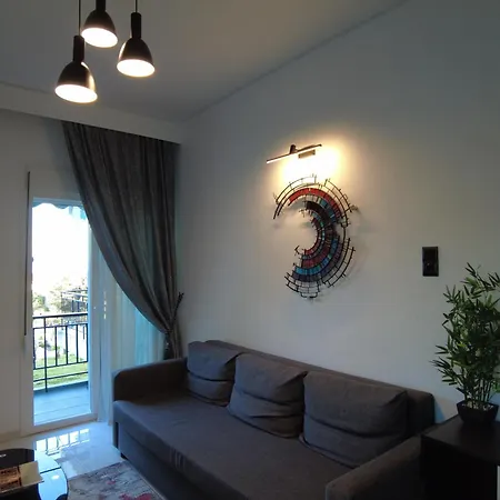 Apartament Dimitras *