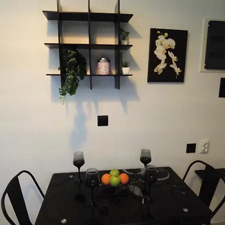 Apartamento Dimitras *