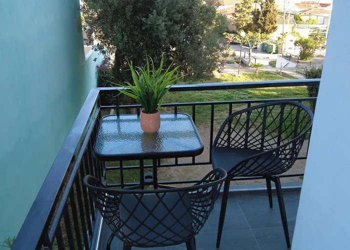 Apartamento Dimitras *