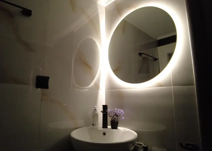 Apartamento Dimitras PalaiónTsiflíkion