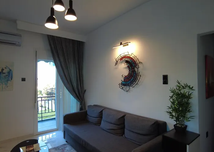 Apartamento Dimitras *