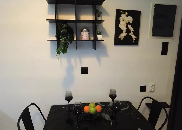 Apartamento Dimitras *