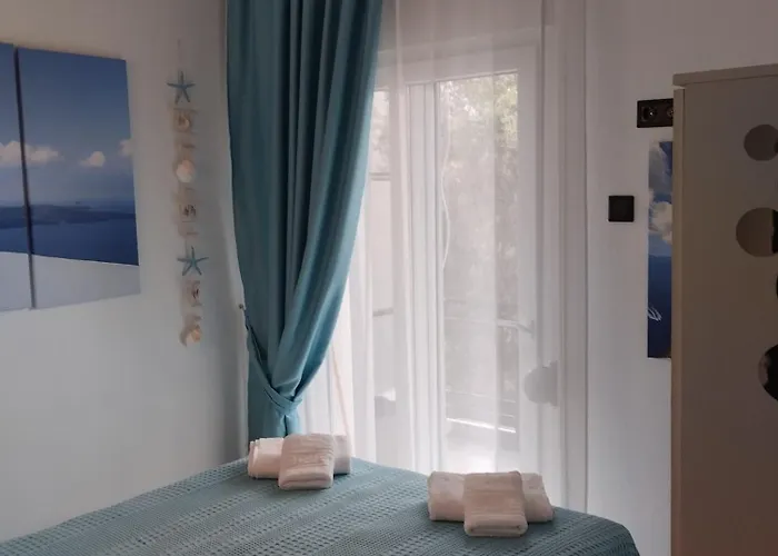 Dimitras Apartamento PalaiónTsiflíkion