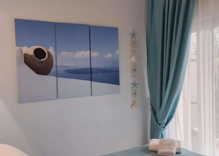 Apartamento Dimitras *