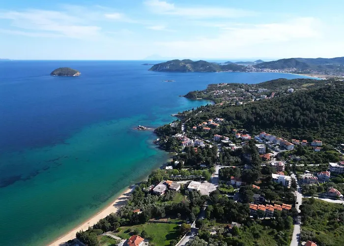 Dimitras Apartamento PalaiónTsiflíkion