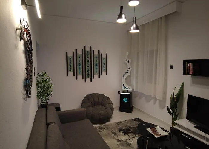 Apartamento Dimitras PalaiónTsiflíkion