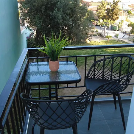 Apartment Dimitras *