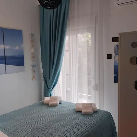 Dimitras アパート PalaiónTsiflíkion