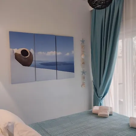 Appartement Dimitras *