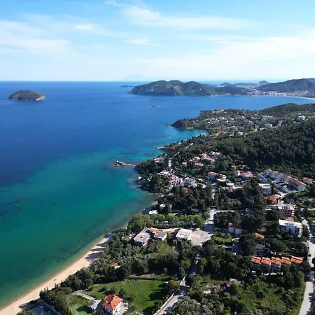 Dimitras Apartmán PalaiónTsiflíkion