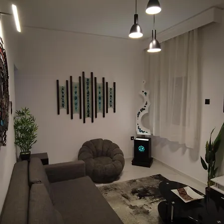 Appartement Dimitras PalaiónTsiflíkion